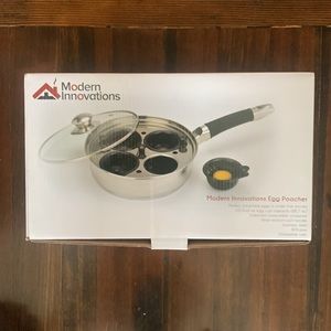 Egg poacher NWT